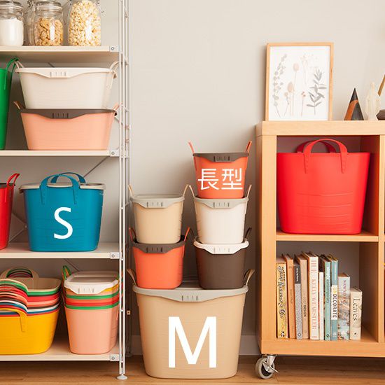 限時七天，錯過再等一年！日本 stacksto 高質感收納籃