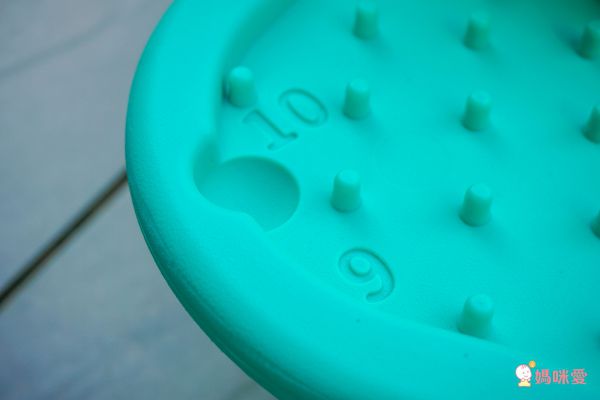 WOOHOO - 迷宮球-湖水綠-1PCS