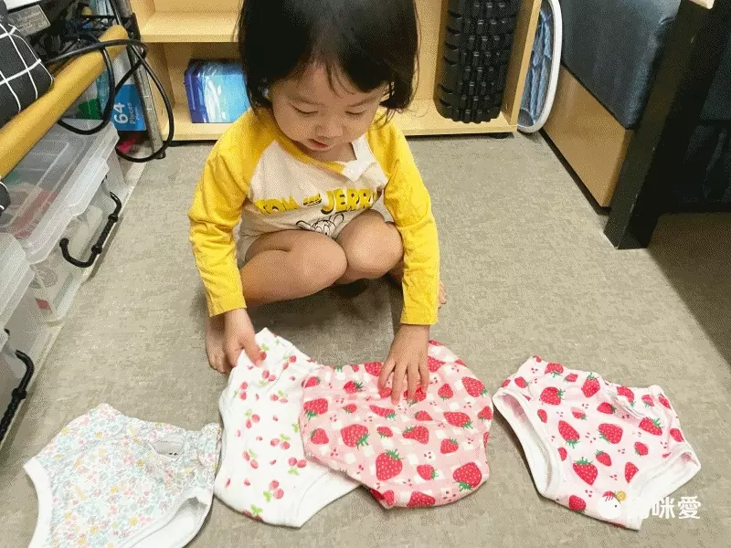 限時降價！【戒尿布神器】日本Chuckle Baby學習褲