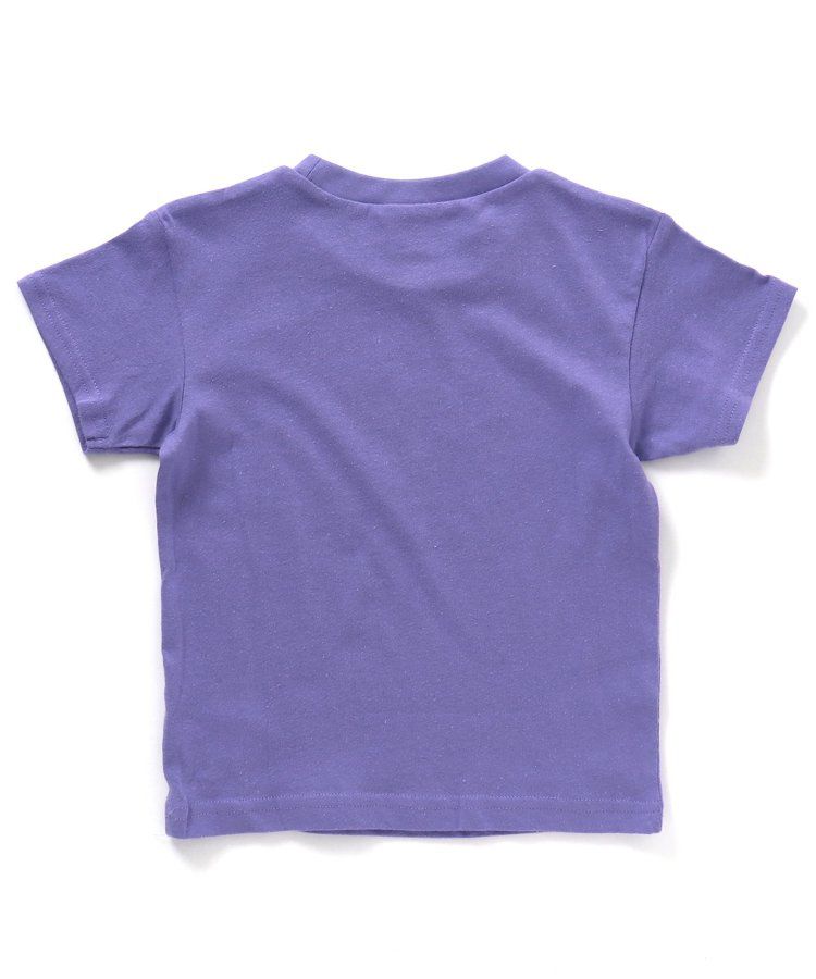 日本 BREEZE - 美式休閒風印花短袖上衣-GOOD DAY-檸檬黃