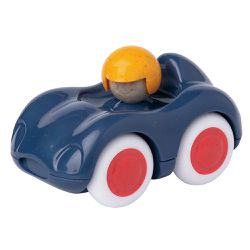 香港 TOLO - 【車車系列】小小敞篷車 啟蒙開發玩具