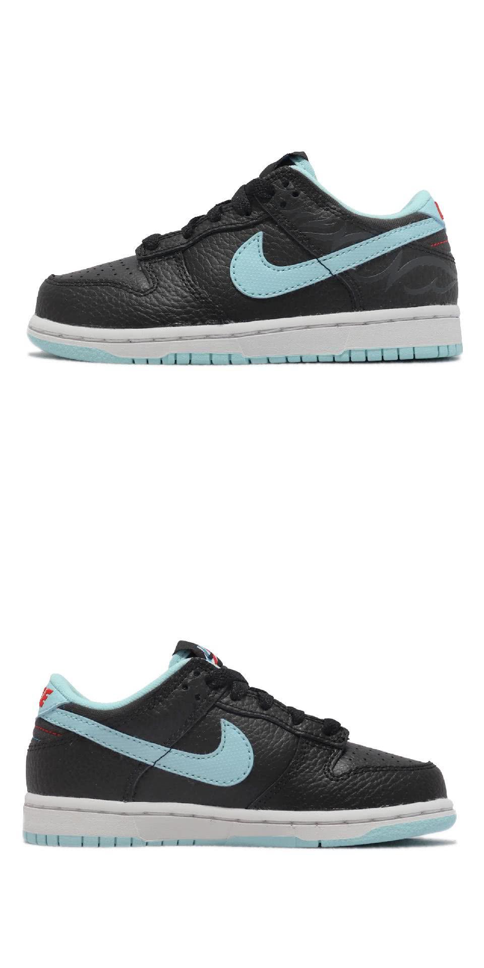 【NIKE】 - DUNK LOW SE (PS) 中童 運動休閒鞋-DH9755001
