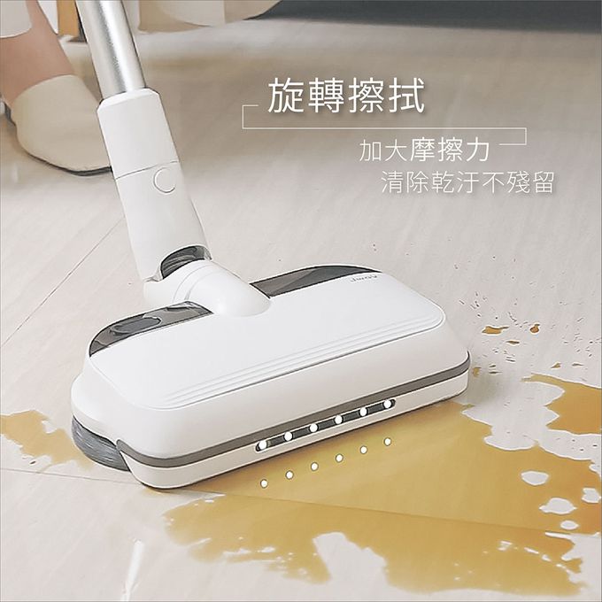 Jway - 極淨濕拖無線吸塵器-JY-SV16M