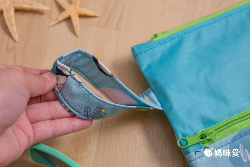 泰國 Alan hops 防水袋 游泳玩水好朋友！