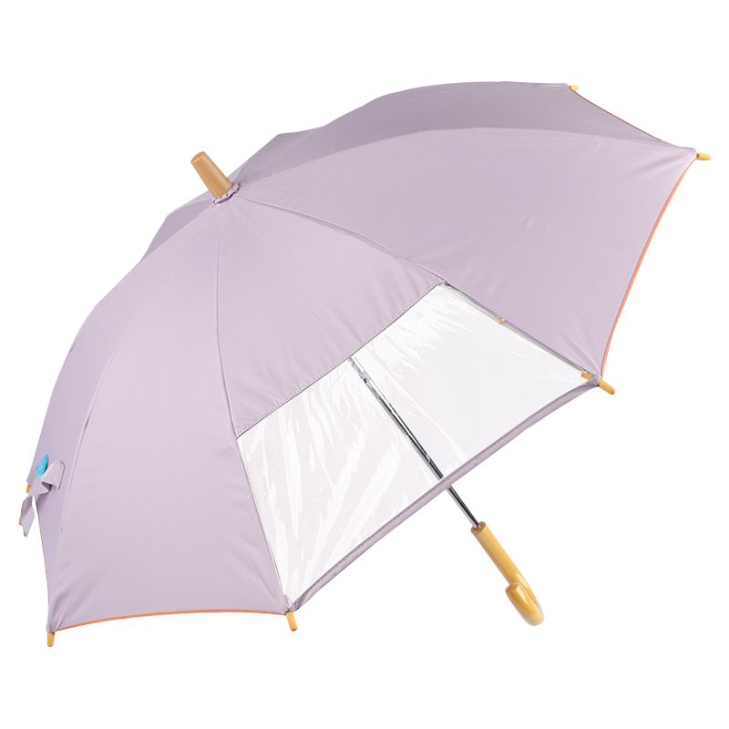 akachan honpo - kukka hippo兒童陽傘-紫色 (40cm)-3歲以上