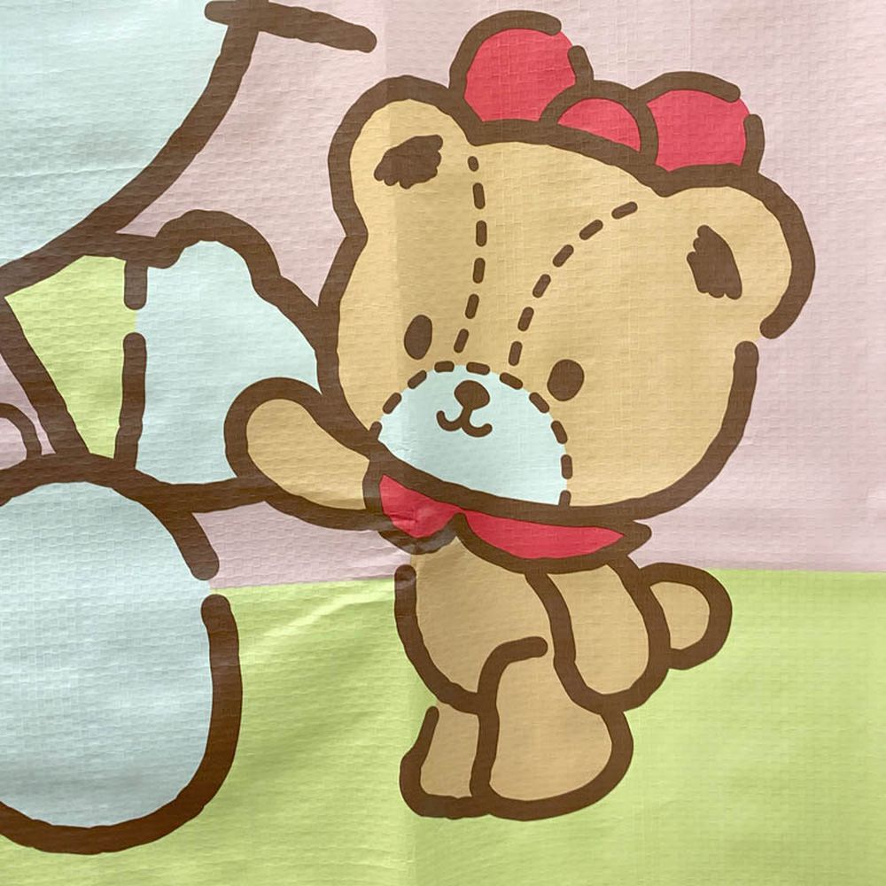 野餐墊-Hello Kitty (90x120cm)