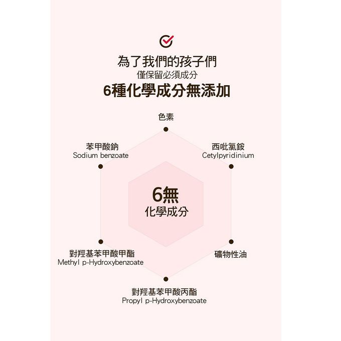 麗奇 - 寶可夢按壓式兒童牙膏250g-超級球(蘋果)