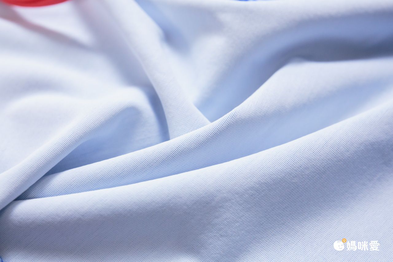 男寶長袖泳裝套裝(附帽子)-快樂恐龍-紅+白+藍