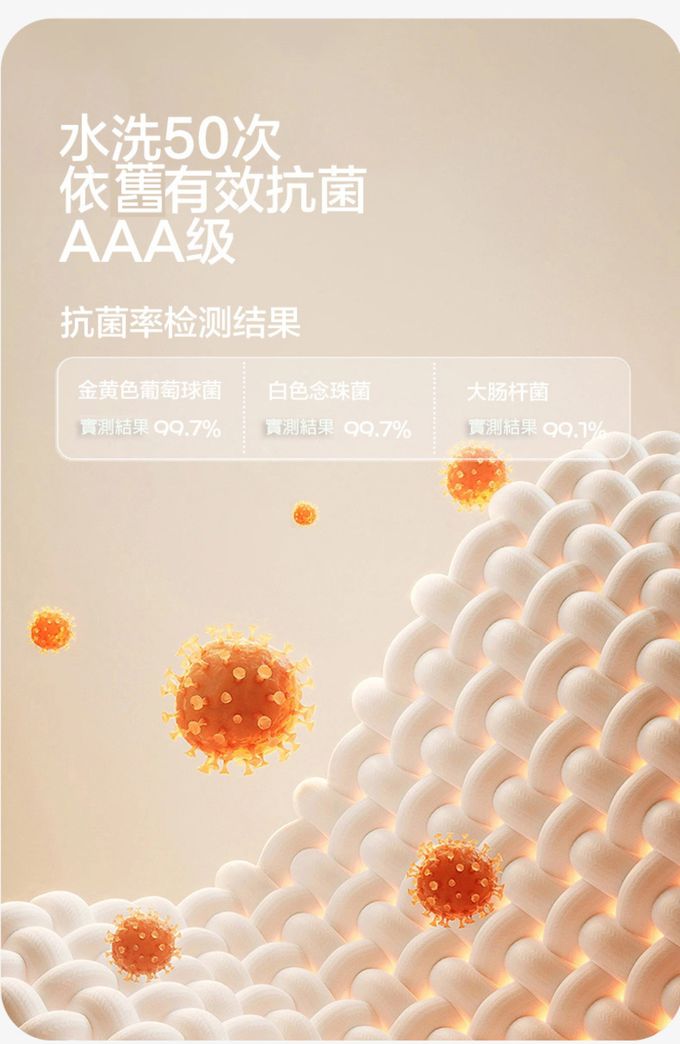 kocotree - 簡約掀蓋護脊書包-大碼-藍色