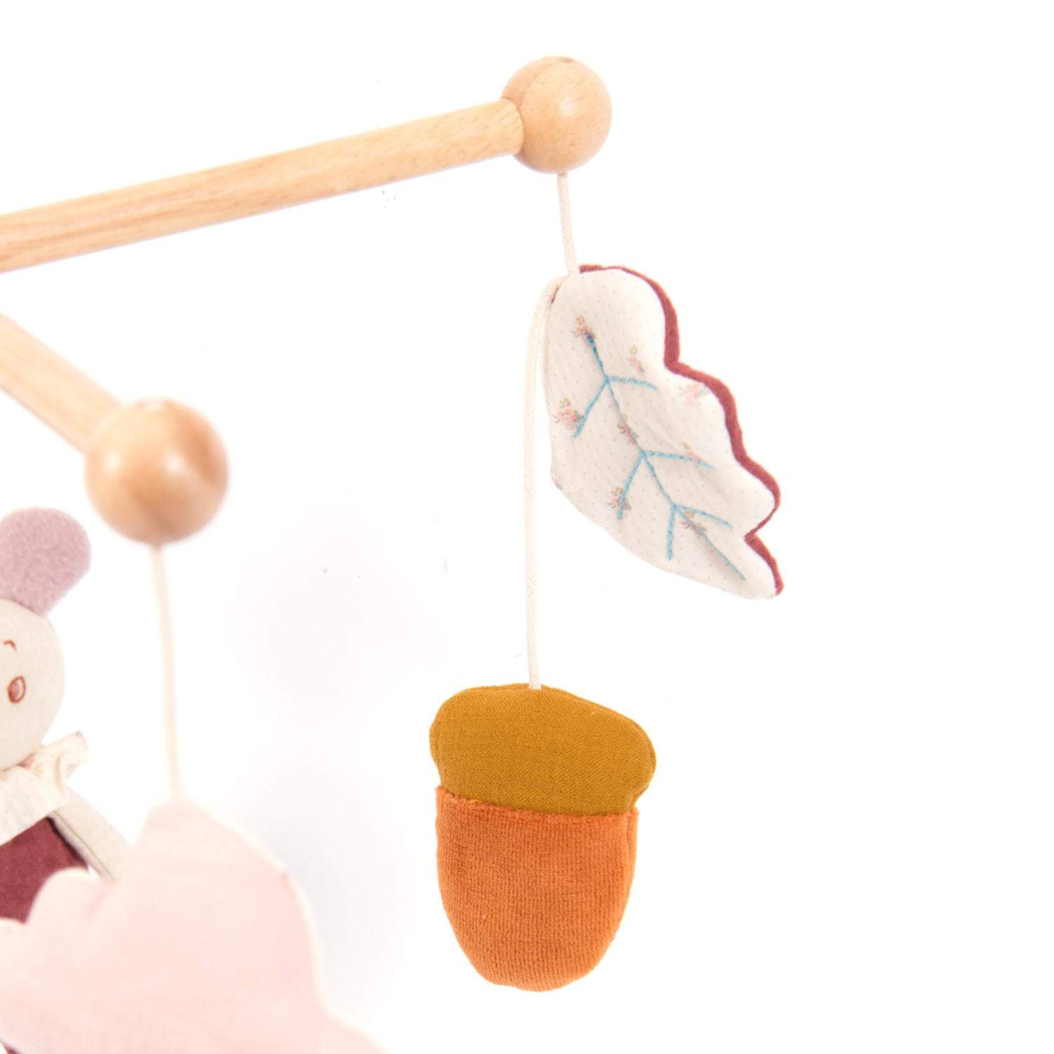 Moulin Roty - 雨後系列-音樂安撫鈴組