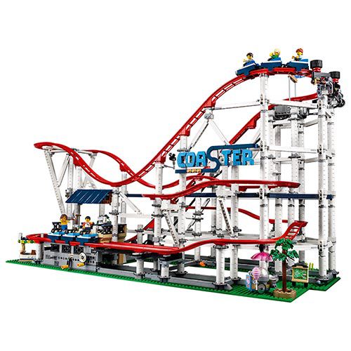 樂高 LEGO - 樂高 Creator 創意大師特別版系列 - 雲宵飛車 10261-4124pcs