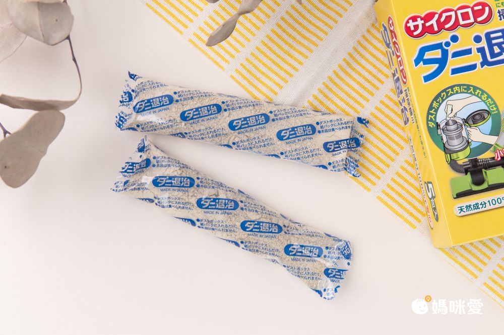 捕捉惱人塵蟎！日本 沒蟎家 塵蟎誘捕貼片