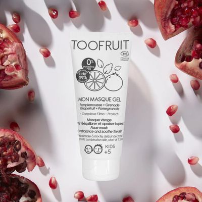 法國 TOOFRUIT - 果漾平衡舒緩面膜-100ml