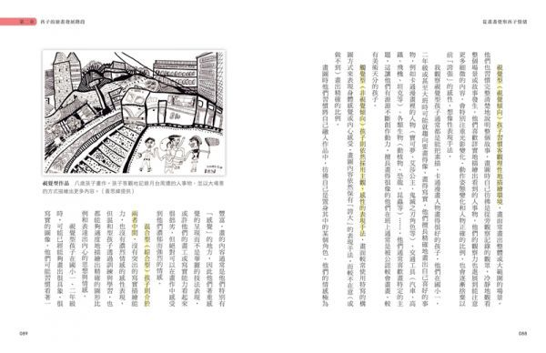 從畫畫覺察孩子情緒：一幅畫及時發現孩子需求，讓彼此內在連結更緊密｜媽咪愛