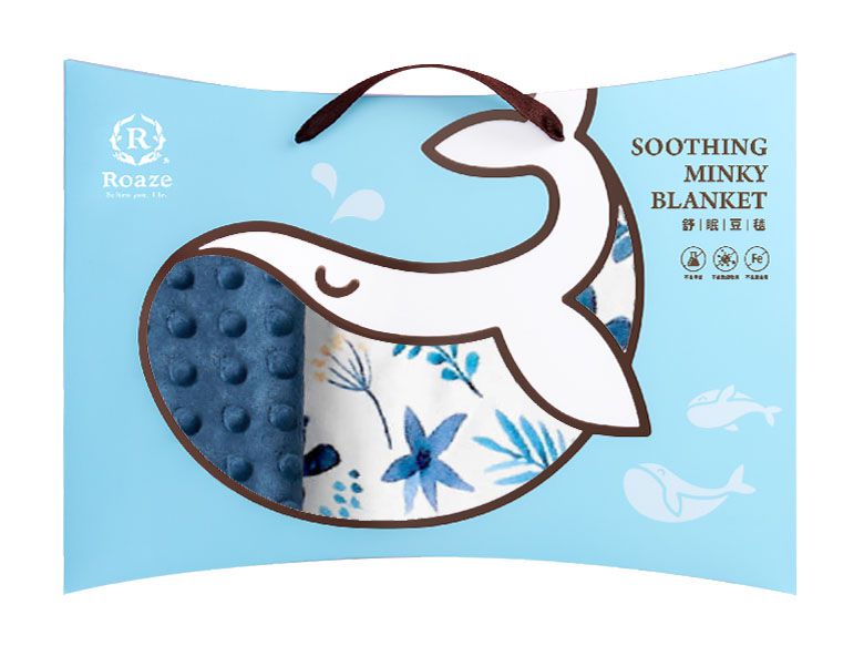 【柔仕】乾濕布巾，媽咪們推薦舒棉豆毯喔！