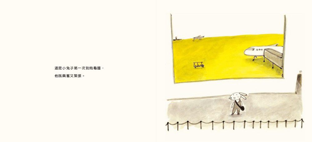 到烏龜國去（二版）