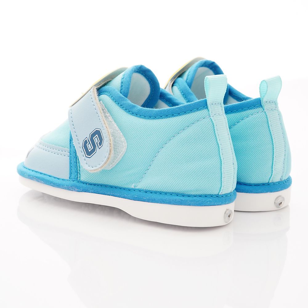 新幹線 - Q軟嗶嗶學步鞋款(寶寶段)-水