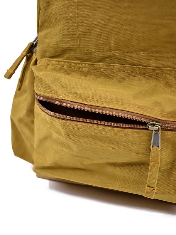 日本 OCEAN&GROUND - DAYPACK 經典後背包-VINTAGE 復古-灰藍 DB