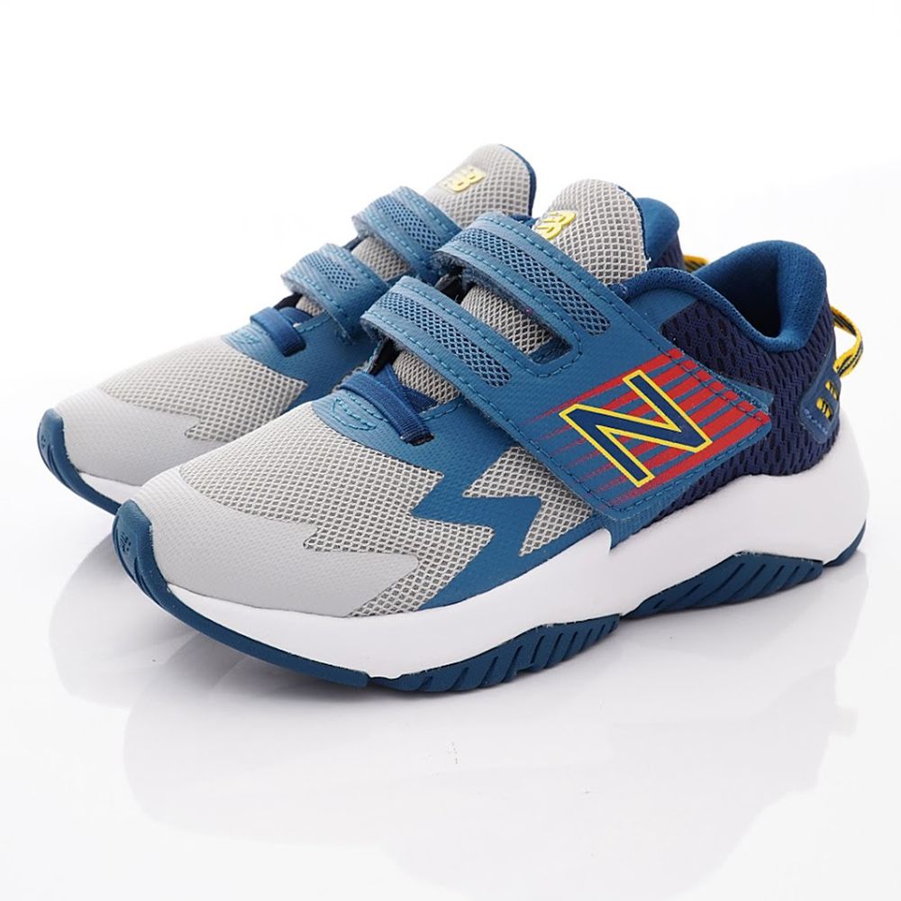 New Balance - NB超輕運動鞋款(中小童段)-灰藍