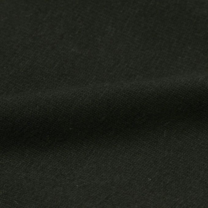 akachan honpo - 內裡刷毛褲-黑色