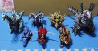 Takara Tomy - 日本洛伊德 ZOIDS WILD ZW02 咆哮虐殺龍(模型自行組裝)