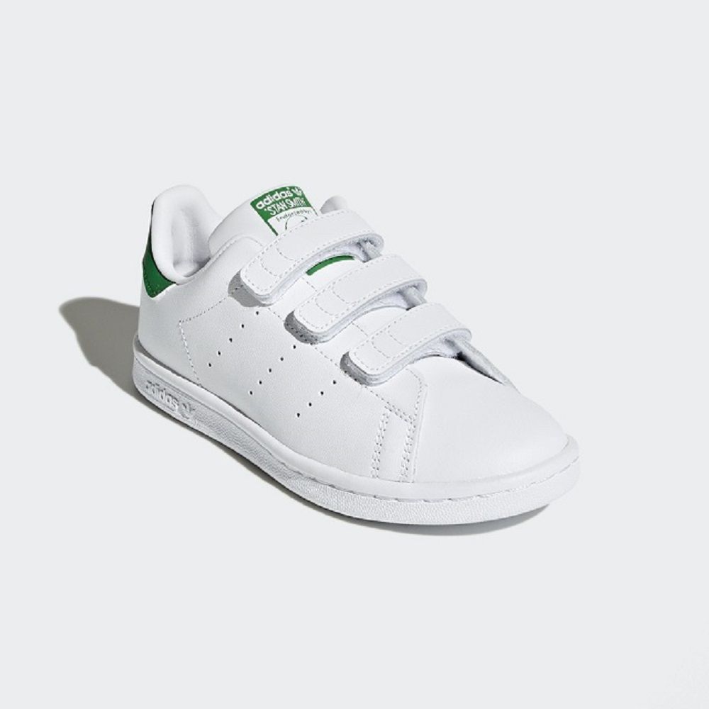 Adidas - STAN SMITH CF C 童鞋-M20607