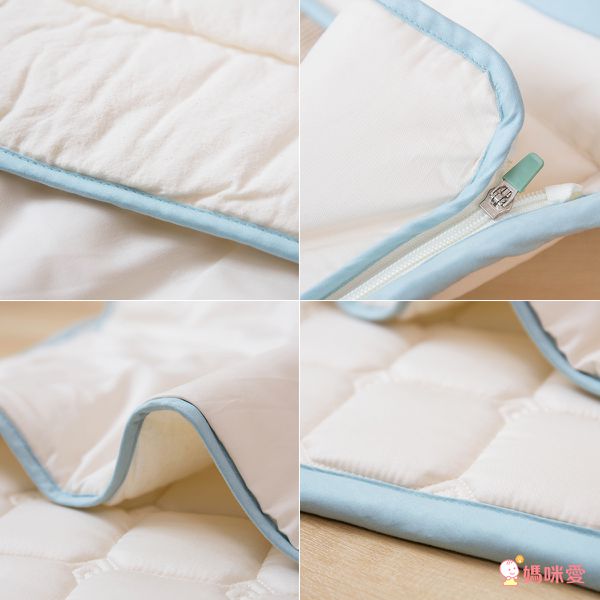 韓國The zazak手工製兒童睡袋★天然安全好攜帶！全新推出加大版！