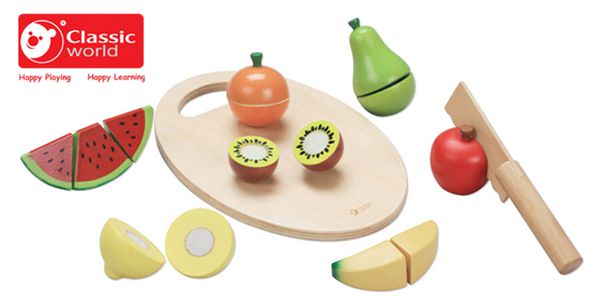 德國 ClassicWorld - 水果切切