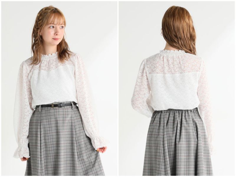 甜美大人風 ❤ 日本知名 Honeys 女裝新品連線