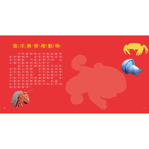 海洋圖鑑小百科