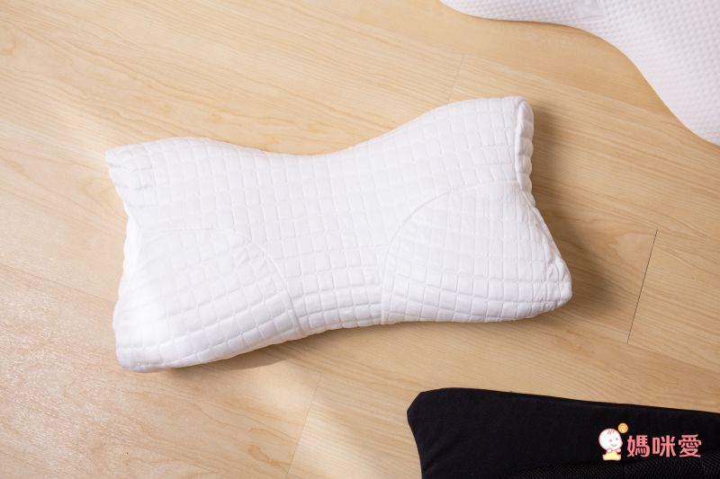 日本 SU-ZI - AS 快眠枕(低款)+專用替換接觸冷感枕套