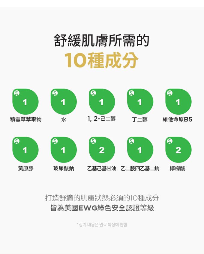 SKIN1004 - 馬達加斯加積雪草-舒緩急救爽膚棉 (單盒)-70片