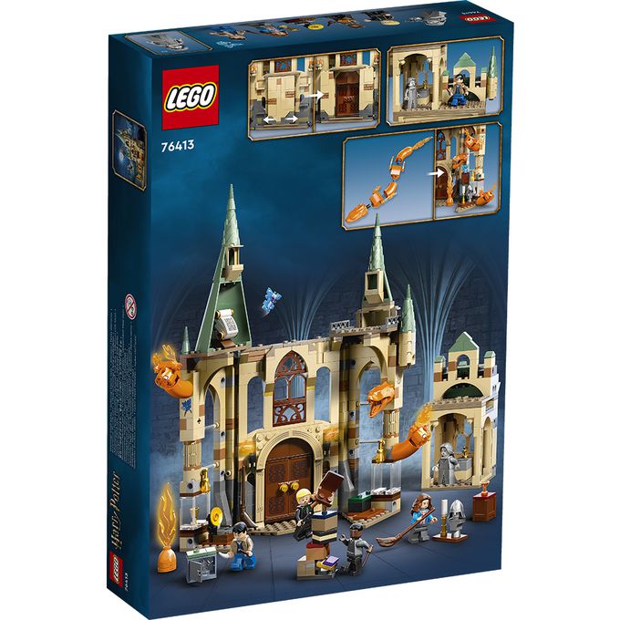 樂高 LEGO - 樂高積木 LEGO《 LT76413》Harry Potter 哈利波特系列 - Hogwarts: Room of Requirement