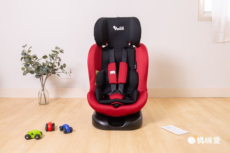 超殺破盤價【YODA】isofix 360 度成長型汽車座椅