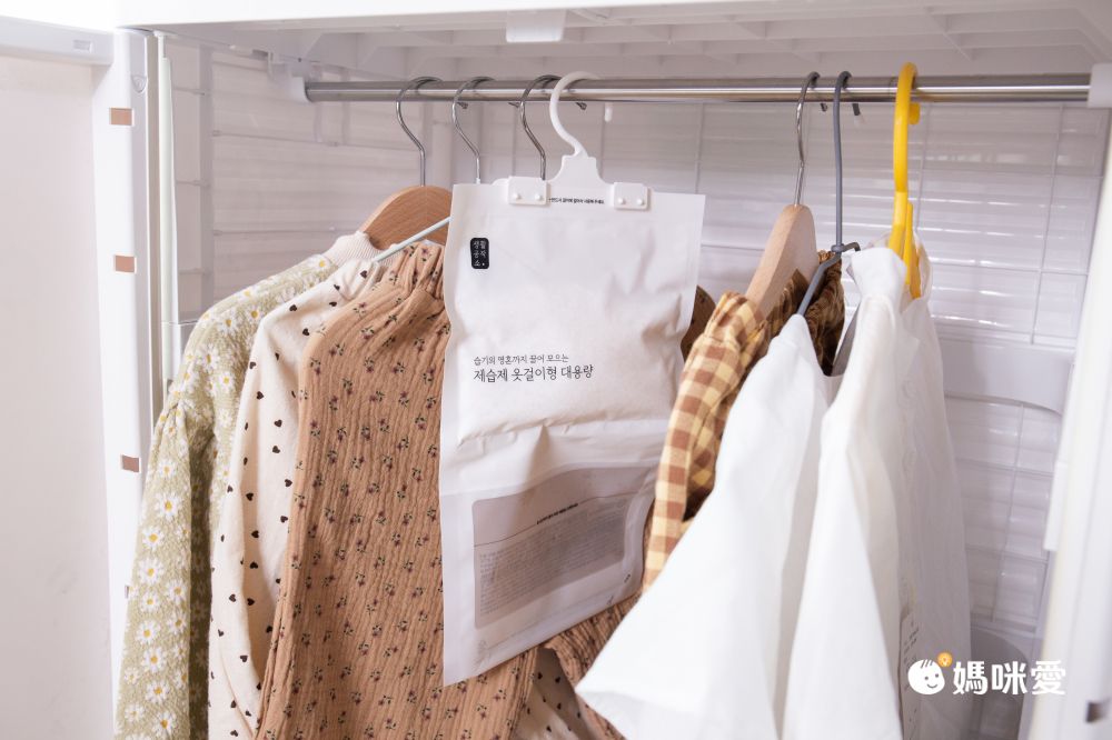 韓國 SAENGONG 生活工作所 - 吊掛式除濕袋-超值4入組-200g*4