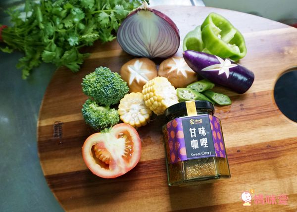 花蓮必吃排隊美食【家咖哩】常溫料理包、咖哩醬、契作無毒米