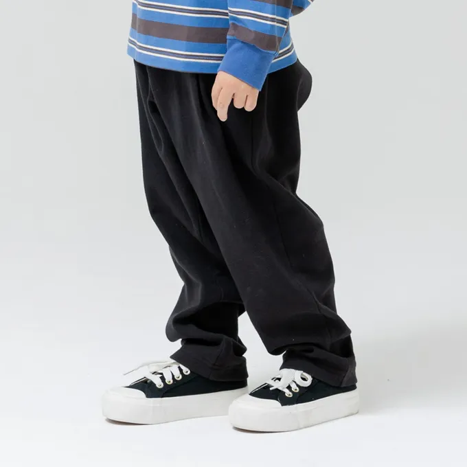 日本 Chil2 - 品牌熱銷 百搭彈力伸縮燈籠長褲-軍綠