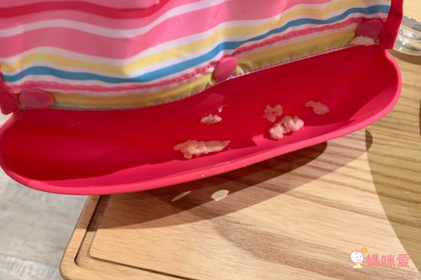 美國 green sprouts - 小綠芽魔鬼氈雙面防水/防食物掉落圍兜三入組-小蜜蜂