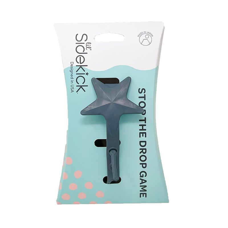 akachan honpo - Lil Sidekick 玩具防掉繩-深藍色