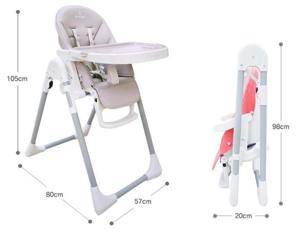 韓國 aguard TOSBY 幼童高腳椅