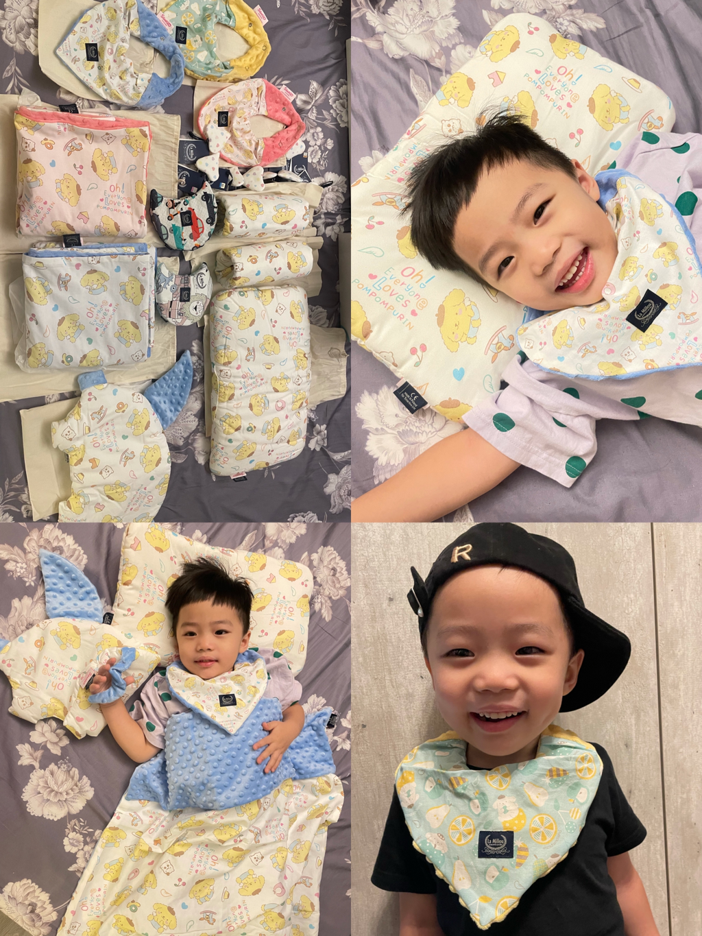 分享La millou讓過敏家庭更放心