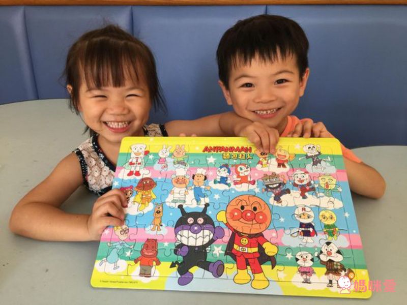 可愛卡通拼圖大集合【滿件再 9 折】腦力激盪時間到