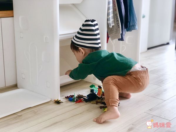 【韓國 ifam】夢幻兒童收納家具 書架收納組、多功能收納櫃