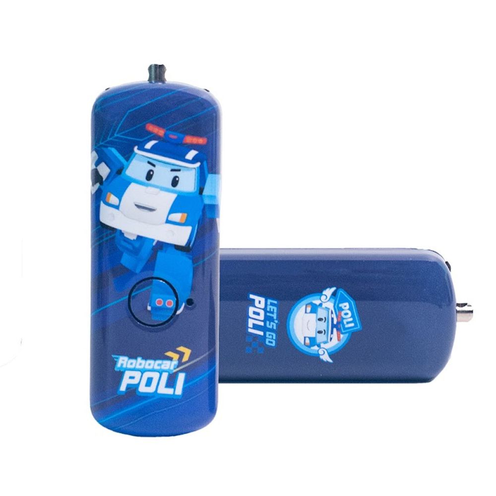 POLI 波力救援小英雄 - 隨身空氣清淨器-波力 (16.3 x 9.5 x 5.5 cm)