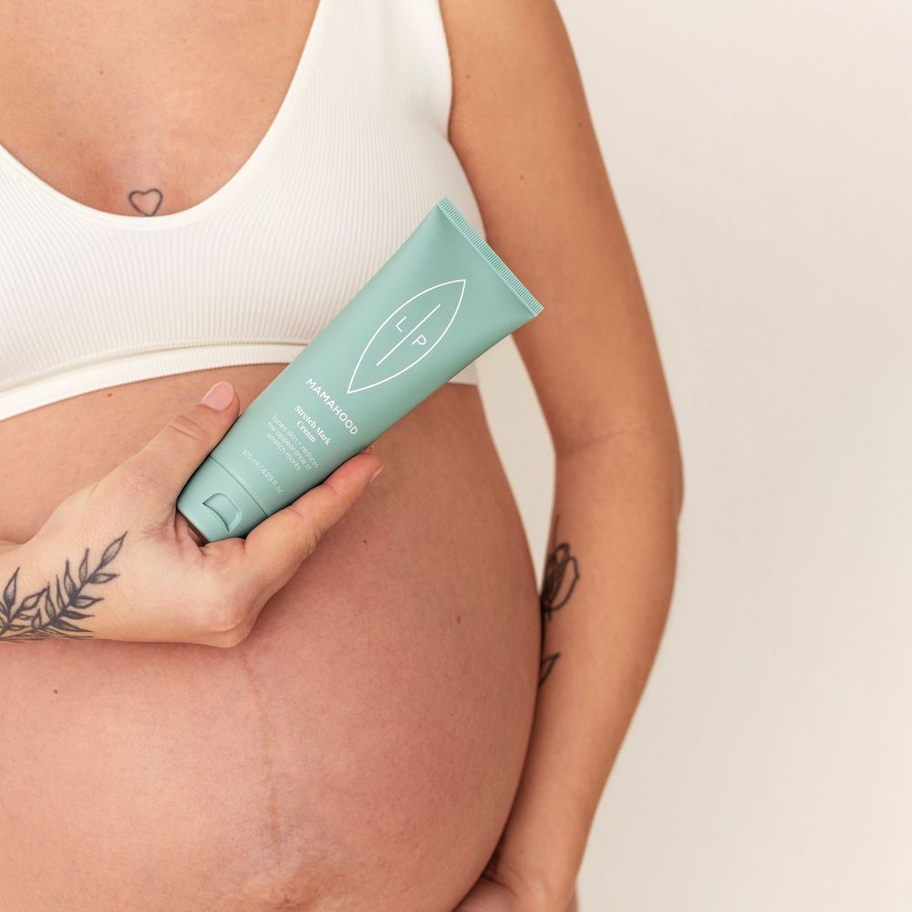 酪梨乳木果彈力滋養霜-125ml