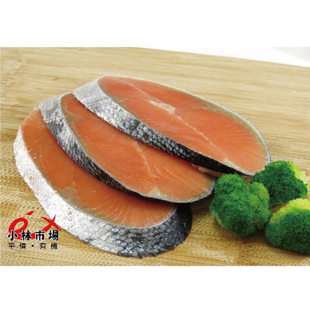 小林市場 - 獨享小鮭魚 (超值4片入)-400g/包