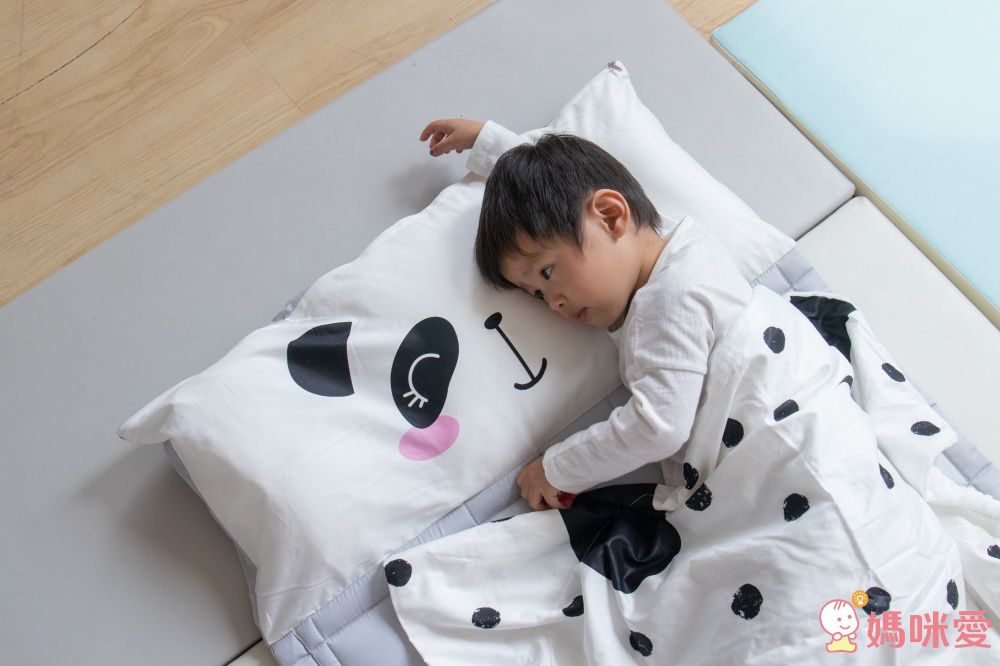 韓國 Formongde - 睡袋5件組(air mesh 睡墊+顆粒被)-三角企鵝-睡墊1, 顆粒被1, 枕芯1, 睡袋收納袋1, 萬用收納袋1