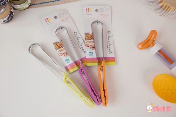 日本下村工業 Shimomura - 【日本製】萬用料理夾(綠)