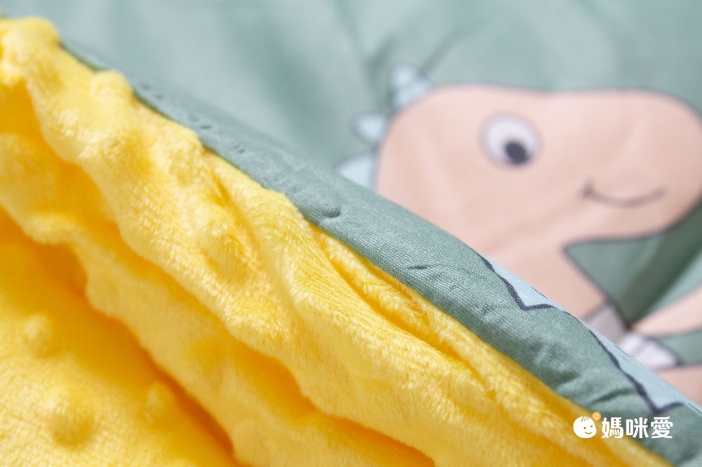 限時$899！抑菌3D波波絨【可水洗暖冬被 MIGRATORY】