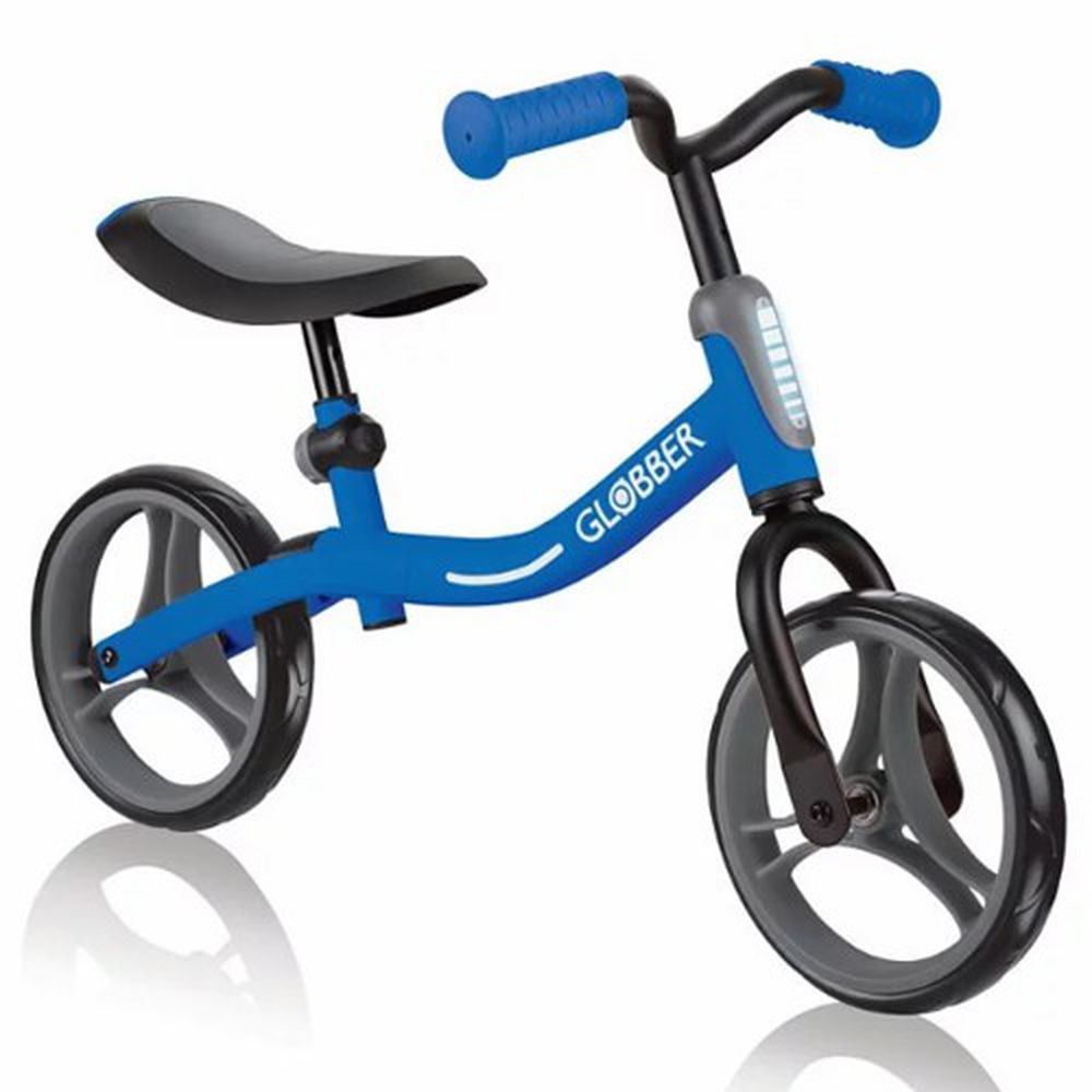 法國 GLOBBER - 【2019新品】Go-Bike平衡車-藍